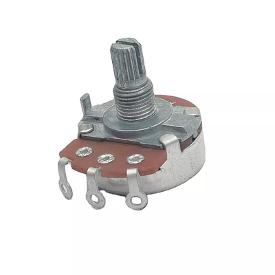 Chiết áp quay màng carbon 24mm B500K