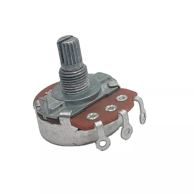 Chiết áp quay màng carbon 24mm B500K