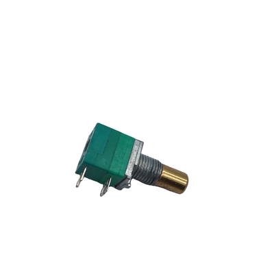Chiết áp 5 chân 1KΩ với công tắc nút nhấn 9mm