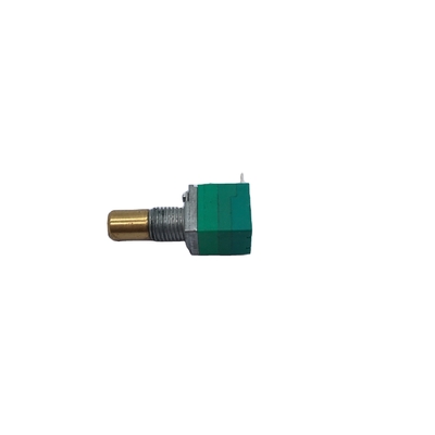 Chiết áp 5 chân 1KΩ với công tắc nút nhấn 9mm