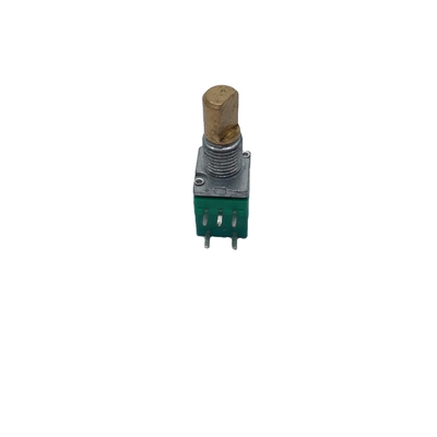 Chiết áp 5 chân 1KΩ với công tắc nút nhấn 9mm