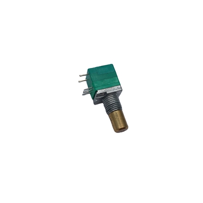 Chiết áp 5 chân 1KΩ với công tắc nút nhấn 9mm