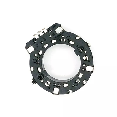Bộ mã hóa trục rỗng ISO 360 độ Cầu phương tăng dần 5mA