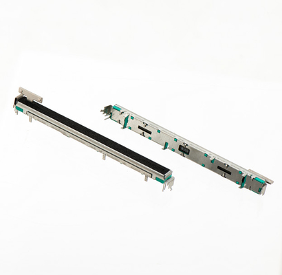 0,25W 10k Linear Taper Potentiometer AC 300V 100mm Linear