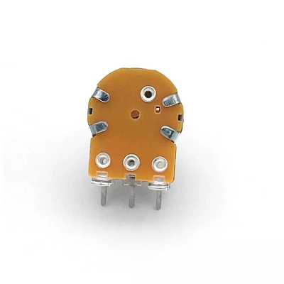 Chiết áp 5k với công tắc côn âm thanh băng kép 15mm