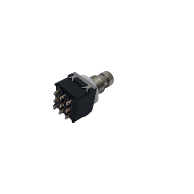 Usb có thể lập trình Bàn đạp guitar Footswitch 50ohm 3pdt Stomp Switch