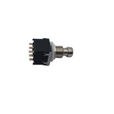Usb có thể lập trình Bàn đạp guitar Footswitch 50ohm 3pdt Stomp Switch
