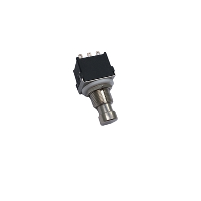 Usb có thể lập trình Bàn đạp guitar Footswitch 50ohm 3pdt Stomp Switch
