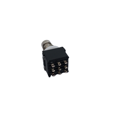 Usb có thể lập trình Bàn đạp guitar Footswitch 50ohm 3pdt Stomp Switch