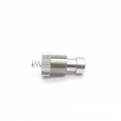 Bạc 6 pin Footswitch 100ohm Spst Mo moment thường mở