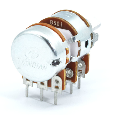 Chiết áp bàn đạp guitar 16mm SGS Điều khiển bằng điện R1610G