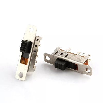 Công tắc trượt điện 50V CE Công tắc trượt 2p3t cho thiết bị gia dụng