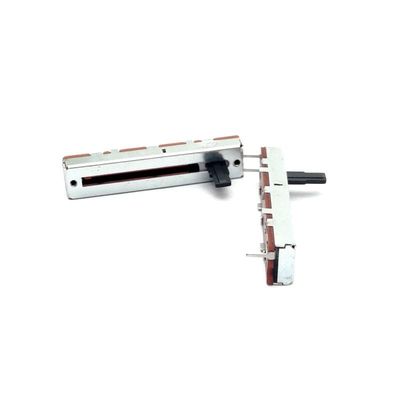Tay cầm kim loại C3031S Du lịch 30 mm Rộng 9,5 mm được sử dụng cho bảng điều khiển âm thanh Bảng điều khiển tai nghe và micrô