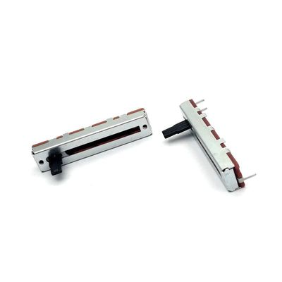 Tay cầm kim loại C3031S Du lịch 30 mm Rộng 9,5 mm được sử dụng cho bảng điều khiển âm thanh Bảng điều khiển tai nghe và micrô