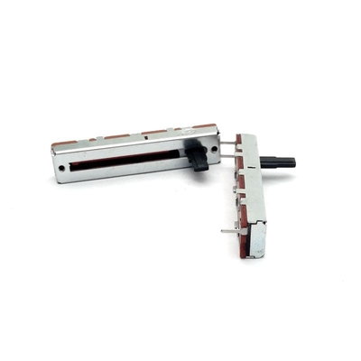 CE 30mm Slide Fader 3 Pin Chiết áp trượt tuyến tính Tốc độ điều chỉnh Card âm thanh