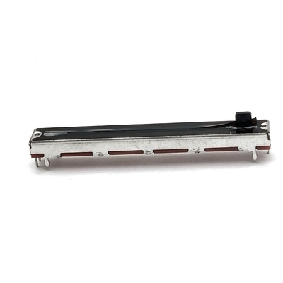 Chiết áp trượt carbon 9mm 10k 1ohm Nồi trượt có động cơ cho card âm thanh