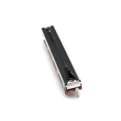 Chiết áp trượt carbon 9mm 10k 1ohm Nồi trượt có động cơ cho card âm thanh