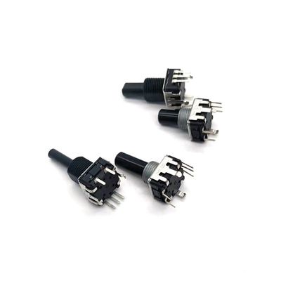 Bộ mã hóa quay EC12 với công tắc cho thiết bị điện nhỏ tại nhà