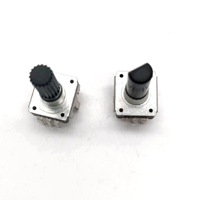Nút mã hóa quay EC12 bằng nhựa 12mm cho thiết bị điện gia dụng nhỏ