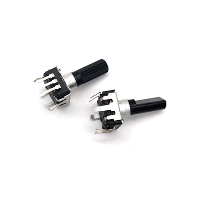 Nút mã hóa quay EC12 bằng nhựa 12mm cho thiết bị điện gia dụng nhỏ