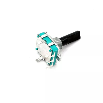Công tắc bộ mã hóa quay EC16 Bộ mã hóa quay 110V với nút nhấn Tự động