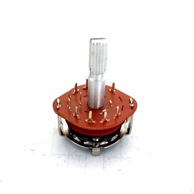 Công tắc băng tần đơn lớp SR25C tuổi thọ cao cho loa âm thanh và thiết bị gia dụng