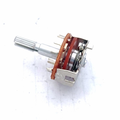 Công tắc băng tần đơn lớp SR25C tuổi thọ cao cho loa âm thanh và thiết bị gia dụng