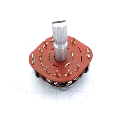 Công tắc băng tần đơn lớp SR25C tuổi thọ cao cho loa âm thanh và thiết bị gia dụng