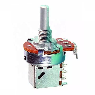 PCB Núm vặn 10k Biến trở Pot chiết áp xoay 0,2W DPDT
