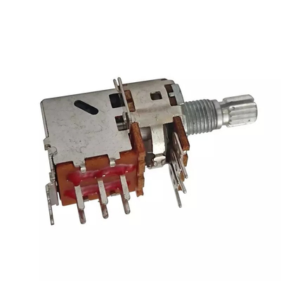 PCB Núm vặn 10k Biến trở Pot chiết áp xoay 0,2W DPDT