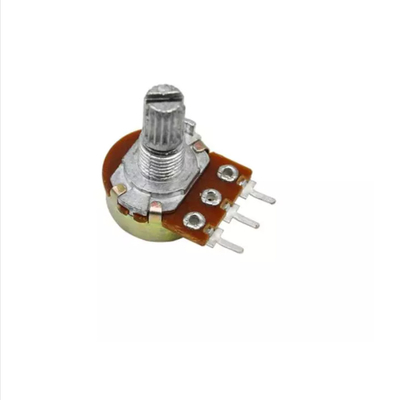 10000 chu kỳ Phần 4 Chân chiết áp Alpha B100k 1 2 3 Công tắc TQ