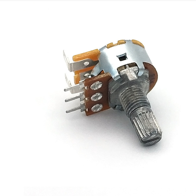 Chiết áp 0,5A Cts Chiết áp 500k Có Công tắc DC 500V