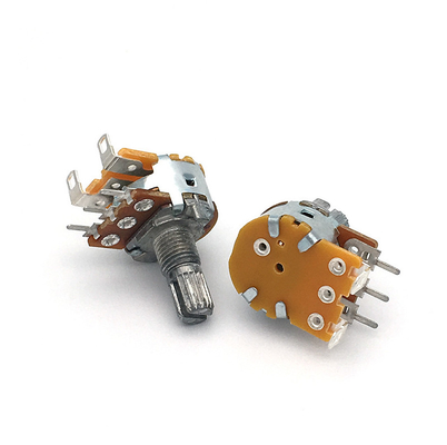 Chiết áp 0,5A Cts Chiết áp 500k Có Công tắc DC 500V