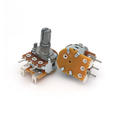 Chiết áp 0,5A Cts Chiết áp 500k Có Công tắc DC 500V