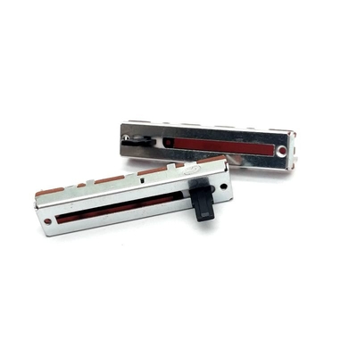 Chiết áp trượt 0,05W 10k Ohm 30mm Chân máy tính tuyến tính kép