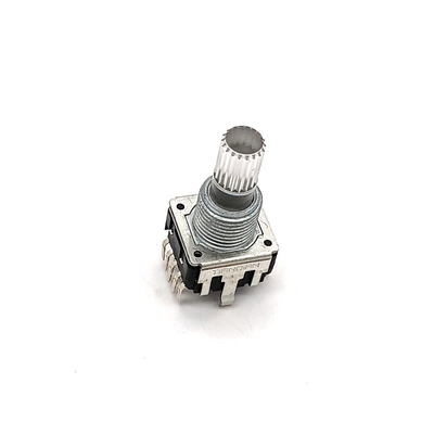 Công tắc mã hóa quay 12mm Ec11 cho loa micrô