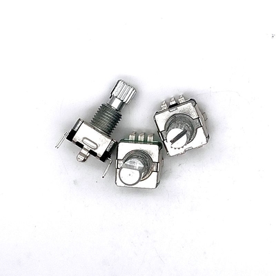 Trộn Cosoles Loa Bộ mã hóa quay Bộ chuyển đổi mã hóa quay Ec12 10mA