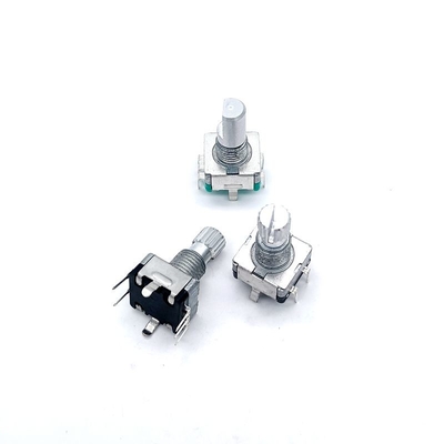 Bộ chuyển đổi mã hóa vòng quay CE Bộ mã hóa 11mm với dây vít Âm thanh loa