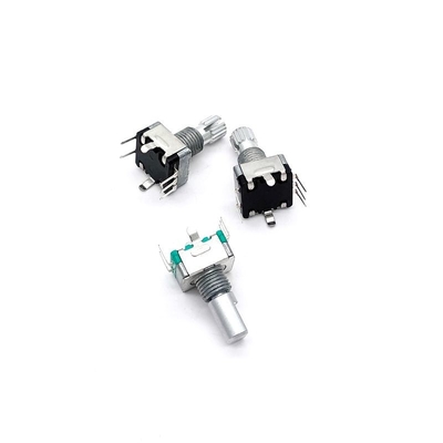 Bộ chuyển đổi mã hóa vòng quay CE Bộ mã hóa 11mm với dây vít Âm thanh loa