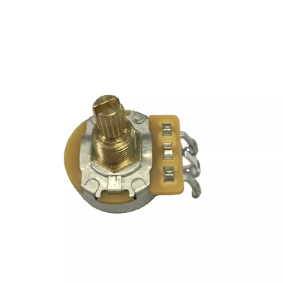 Chậu guitar điện 1000ohm Chiết áp guitar Bộ khuếch đại 500K
