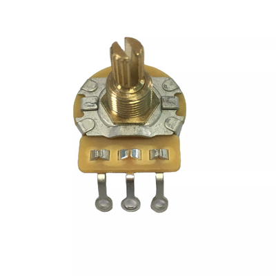 Chậu guitar điện 1000ohm Chiết áp guitar Bộ khuếch đại 500K