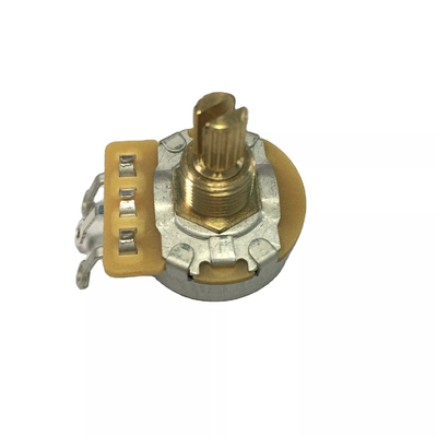 Chậu guitar điện 1000ohm Chiết áp guitar Bộ khuếch đại 500K