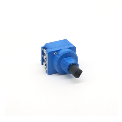 Chiết áp 10k dẫn điện Điều khiển âm lượng 250VAC Dpdt Đẩy kéo Pot