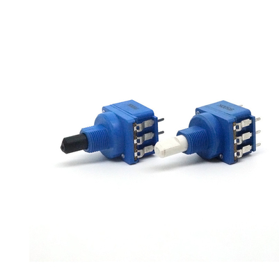 Chiết áp công tắc xoay 25V Nồi điều khiển âm lượng 16mm CE