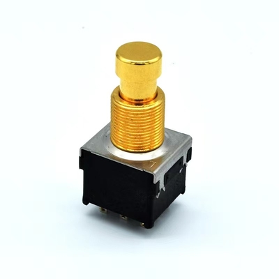 2A 250V AC Công tắc ngắt nhịp đàn ghi ta SF17