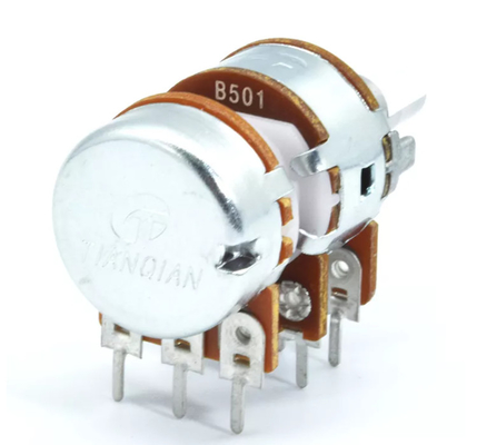 Chiết áp quay SGS với 6 chân 0,2W cho bộ tổng hợp