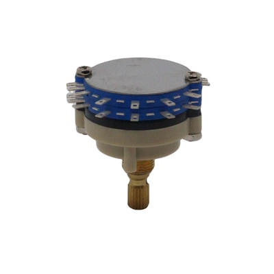 Công tắc quay liên tục 250VAC 0.3A 4 vị trí Quạt quay