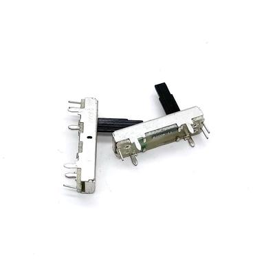 Màng carbon 0,05W Slide Fader 15mm Stroke Mixer Potentiometer