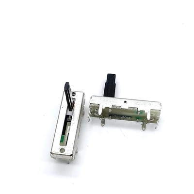 Màng carbon 0,05W Slide Fader 15mm Stroke Mixer Potentiometer