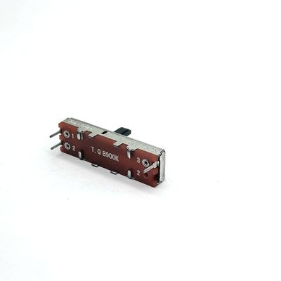 Tay cầm kim loại C2031S Du lịch 20 mm Rộng 9,5 mm được sử dụng cho tai nghe và micrô của bảng điều khiển âm thanh